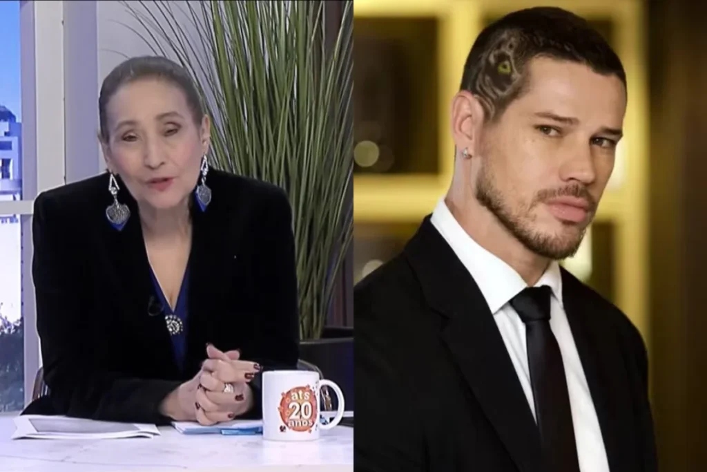 Sonia Abrão afirma que polêmica com José Loreto está superada