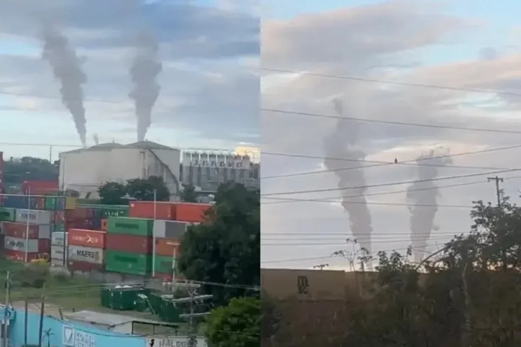 Manaus decreta estado de alerta após vazamento de gás estireno em fábrica petroquímica