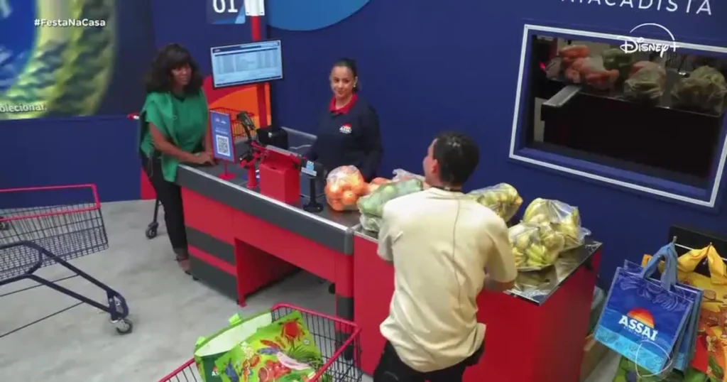 Programa de 15 de julho revisita compras dos participantes no Assaí Atacadista