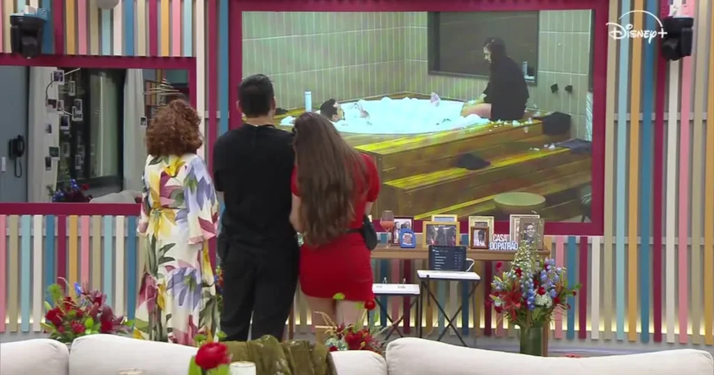 Finalistas revêem melhores momentos da temporada na Casa do Patrão