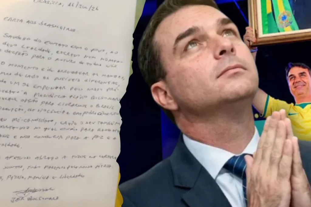 Pesquisa Genial/Quaest indica queda acentuada de Flávio Bolsonaro e reforça rejeição popular