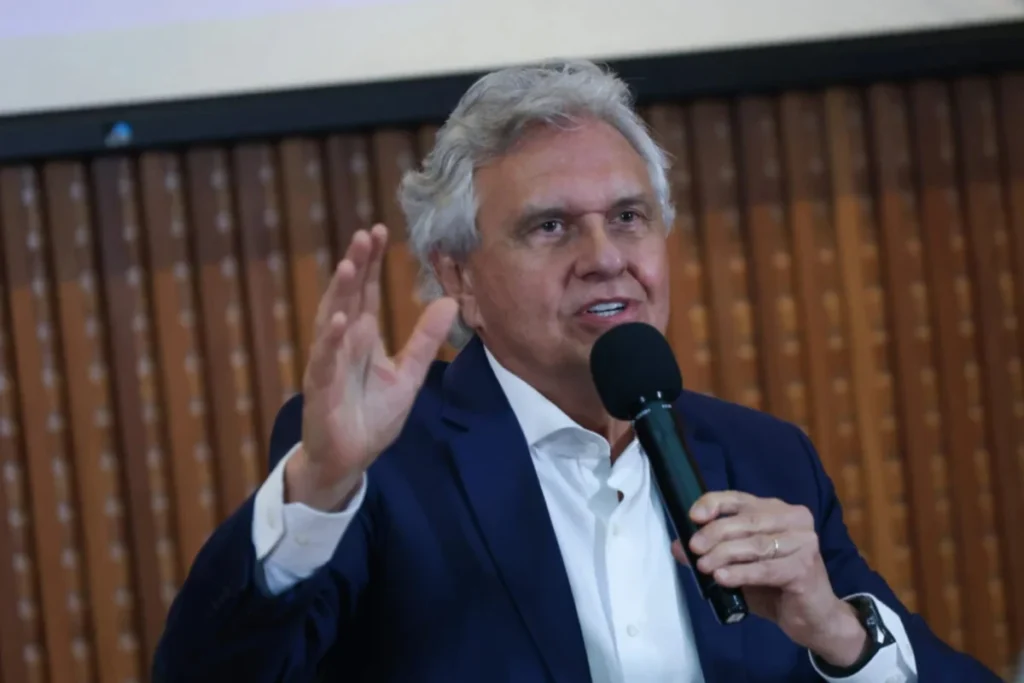 Caiado chama de “infeliz” declaração de Marco Rubio sobre Lula