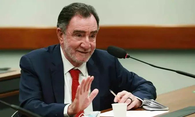 PT mineiro marca reunião com Patrus Ananias e aliados esperam anúncio de candidatura ao governo - Imagem do artigo