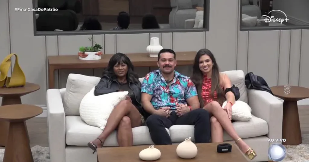 Finalistas da Casa do Patrão deixam mensagens de agradecimento antes da revelação do campeão