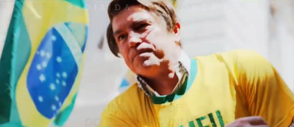 Longa sobre facada em Bolsonaro realça Michelle e deixa Flávio em segundo plano