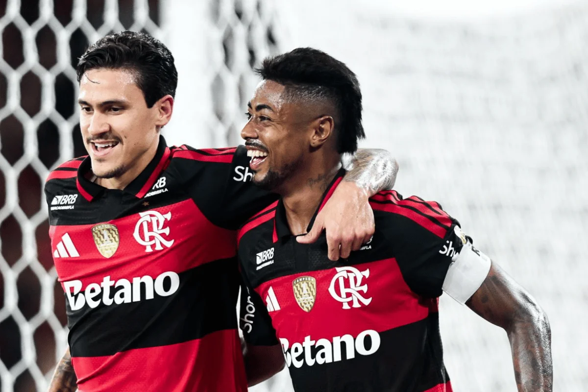 Mais de 50 mil ingressos vendidos para Olimpia x Flamengo em Brasília - Imagem do artigo