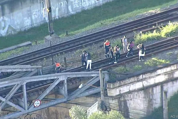 São Paulo avalia PPP que manteria CPTM no comando da Linha 10 e da futura Linha 14 - Imagem do artigo original