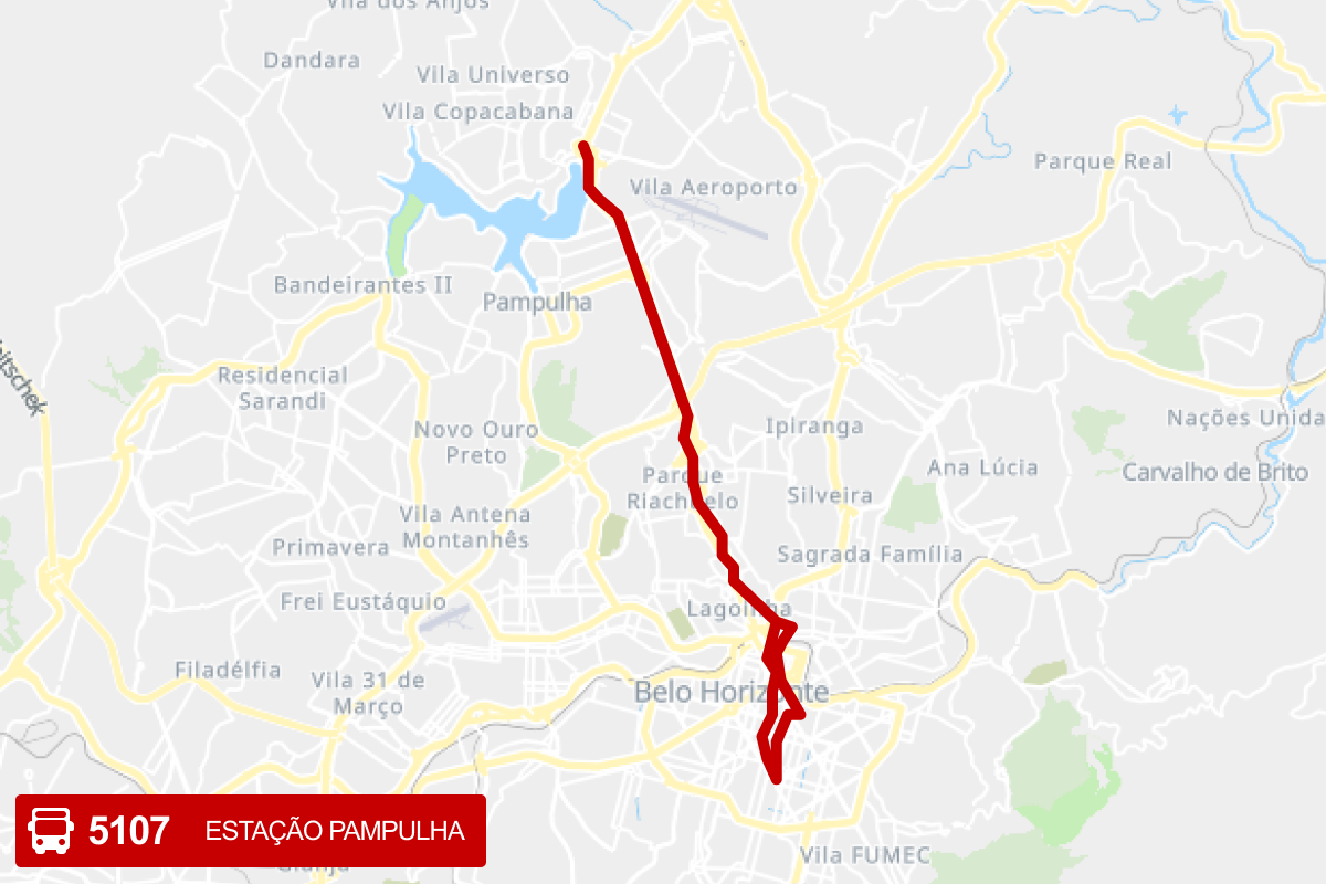 Linhas 6031, 6030 e 5107 lideram ranking de reclamações no transporte de BH - Imagem do artigo original