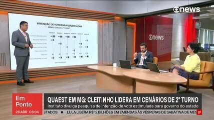 PL abre negociações para apoiar Marcelo Aro ao governo de Minas após sinal de desistência de Cleitinho - Imagem do artigo original