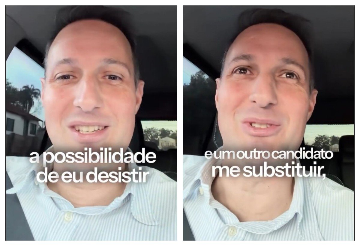Derrite descarta saída da corrida ao Senado em SP e chama rumores de “fofoca de desesperados” - Imagem do artigo