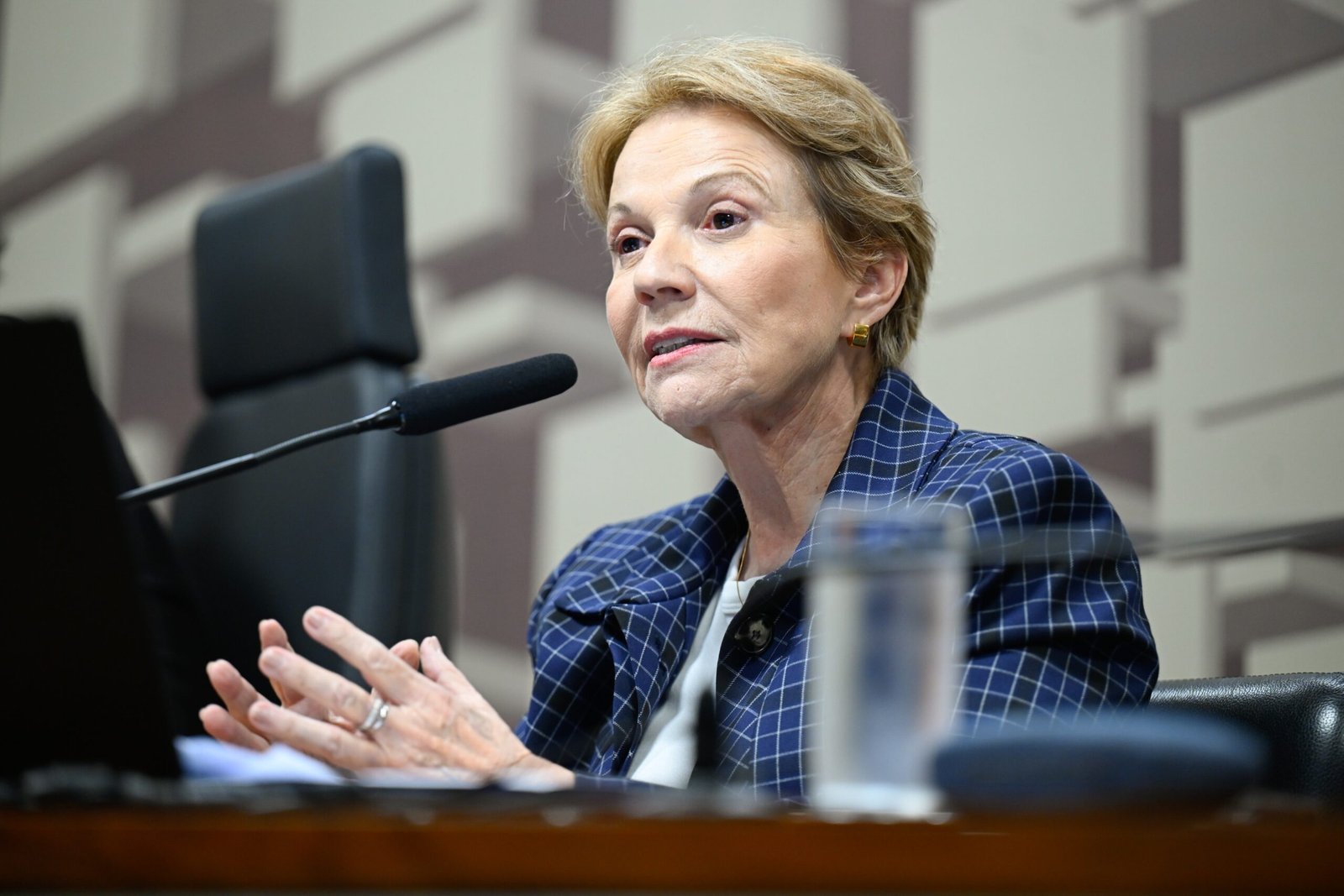 Neutralidade do PP trava nome de Tereza Cristina como vice de Flávio Bolsonaro - Imagem do artigo