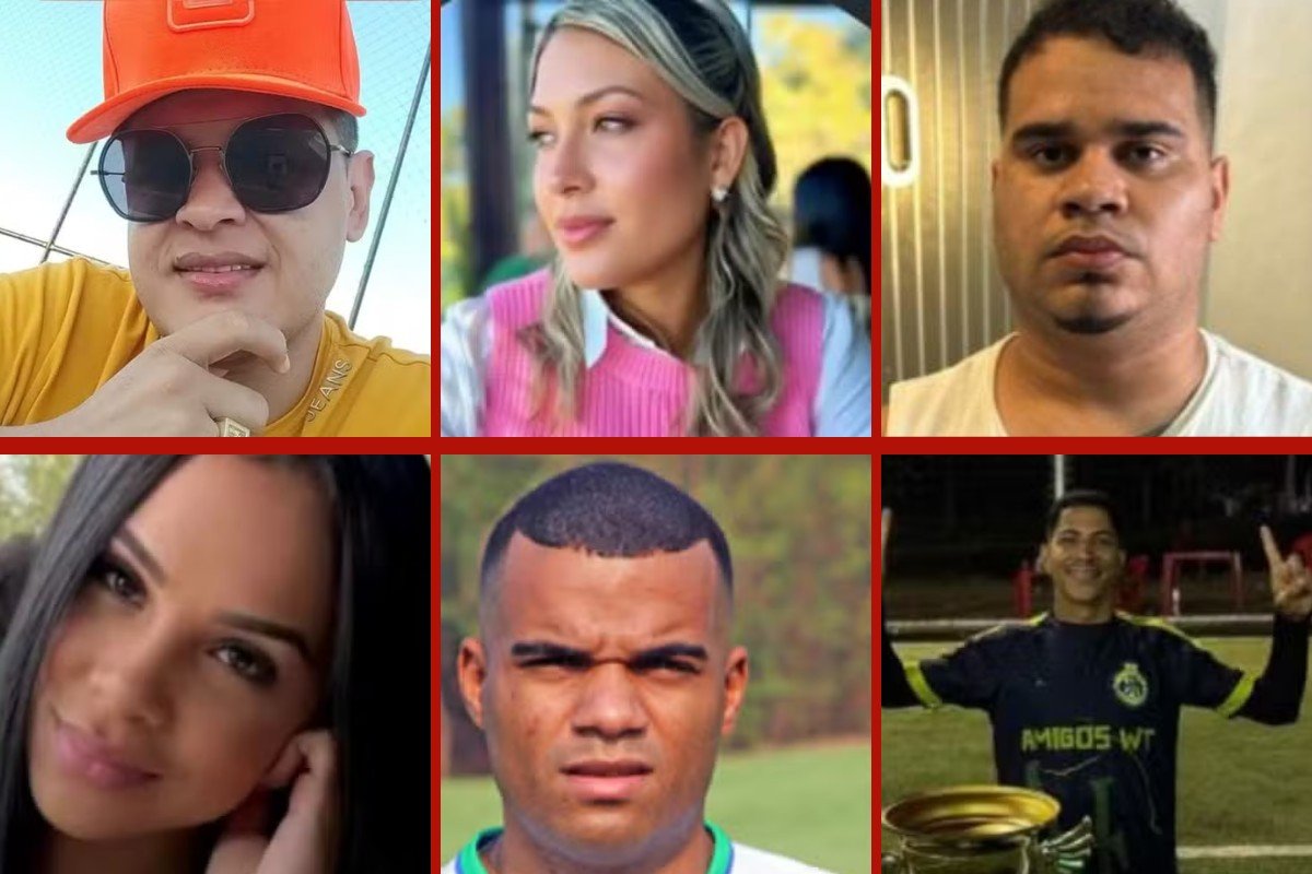 Operação Replay bloqueia R$ 38 milhões e mira núcleo financeiro do Comando Vermelho em três Estados - Imagem do artigo