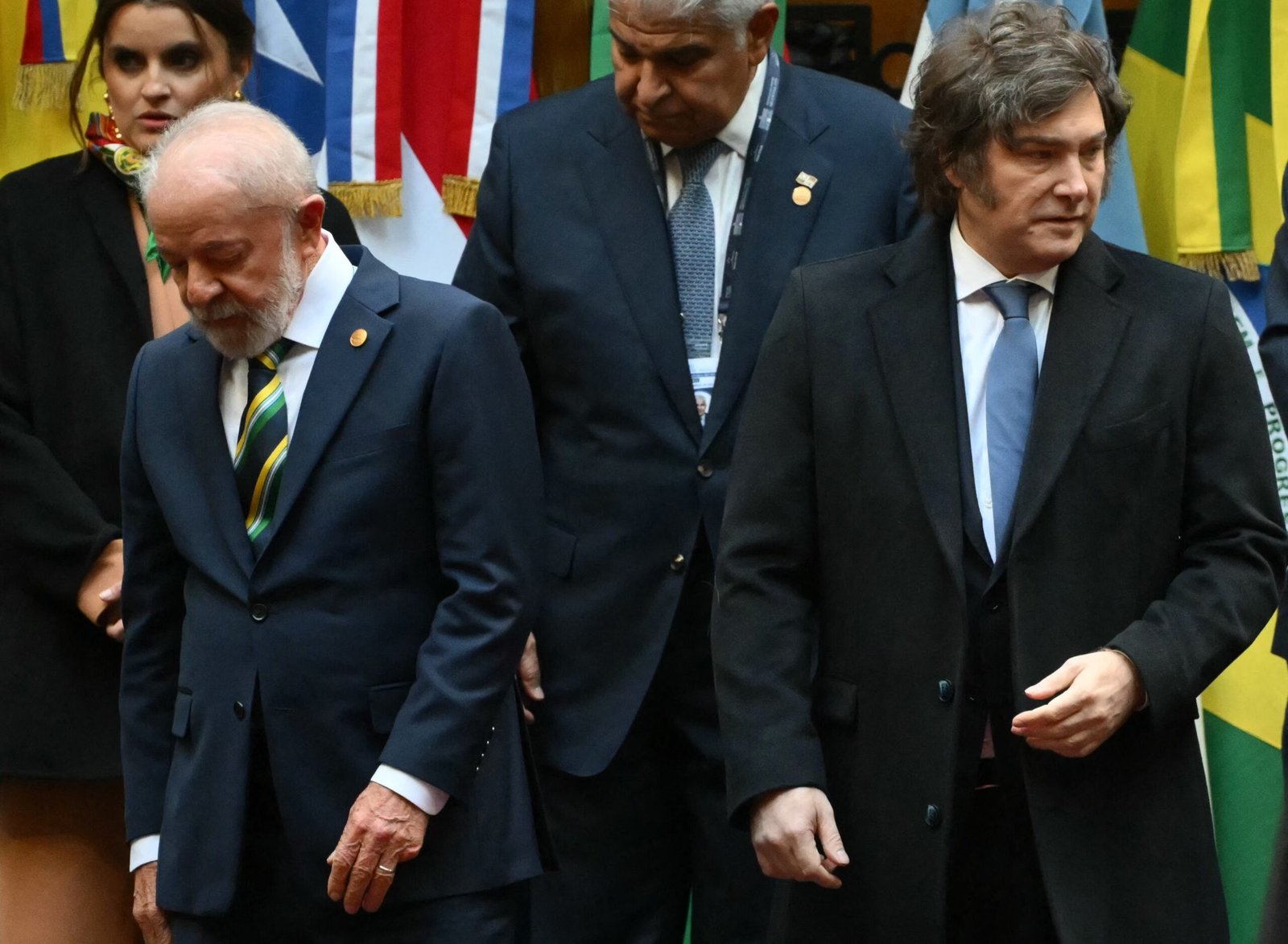 Insultos entre Lula e Milei elevam tensão, mas não rompem parceria estratégica Brasil-Argentina - Imagem do artigo