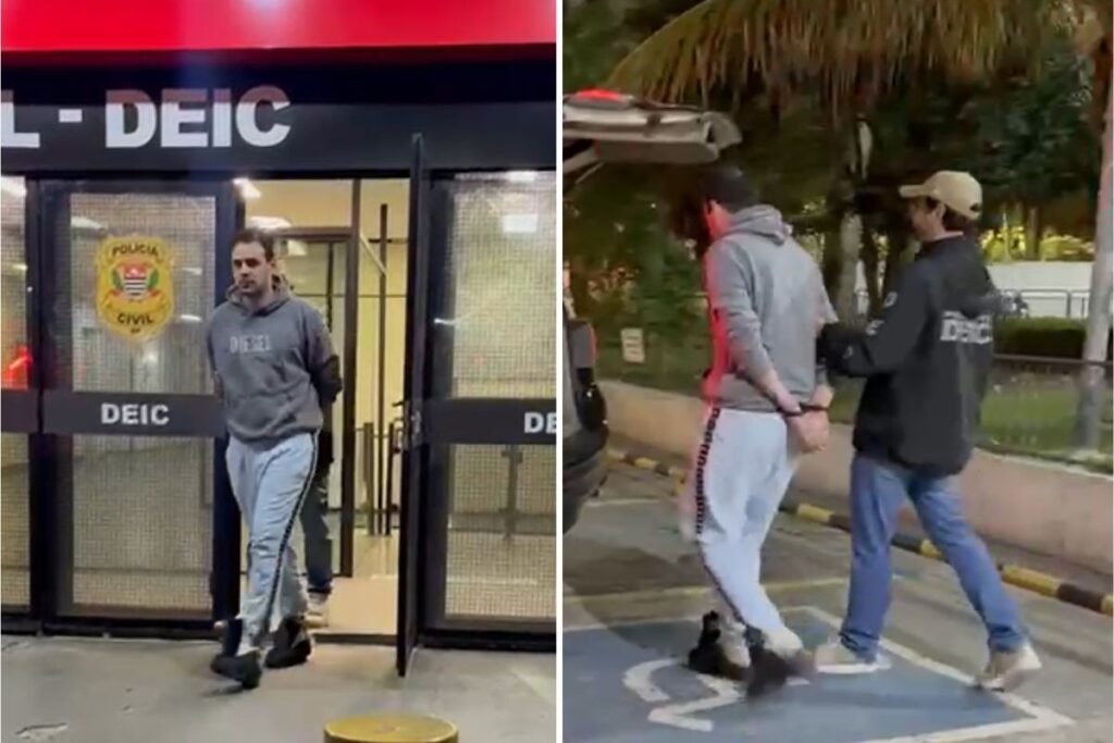 Criador de softwares para golpes virtuais é capturado pela Polícia Civil em Santos