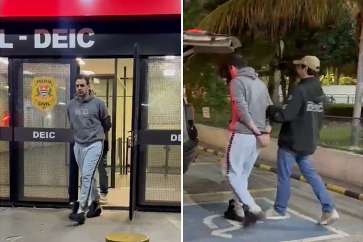 Criador de softwares para golpes virtuais é capturado pela Polícia Civil em Santos - Imagem do artigo