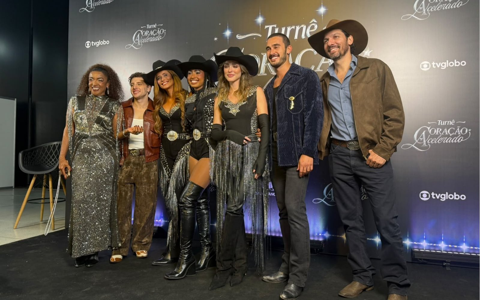Show sertanejo em Goiânia celebra reta final de “Coração Acelerado” com Ana Castela, Daniel e Chitãozinho & Xororó - Imagem do artigo