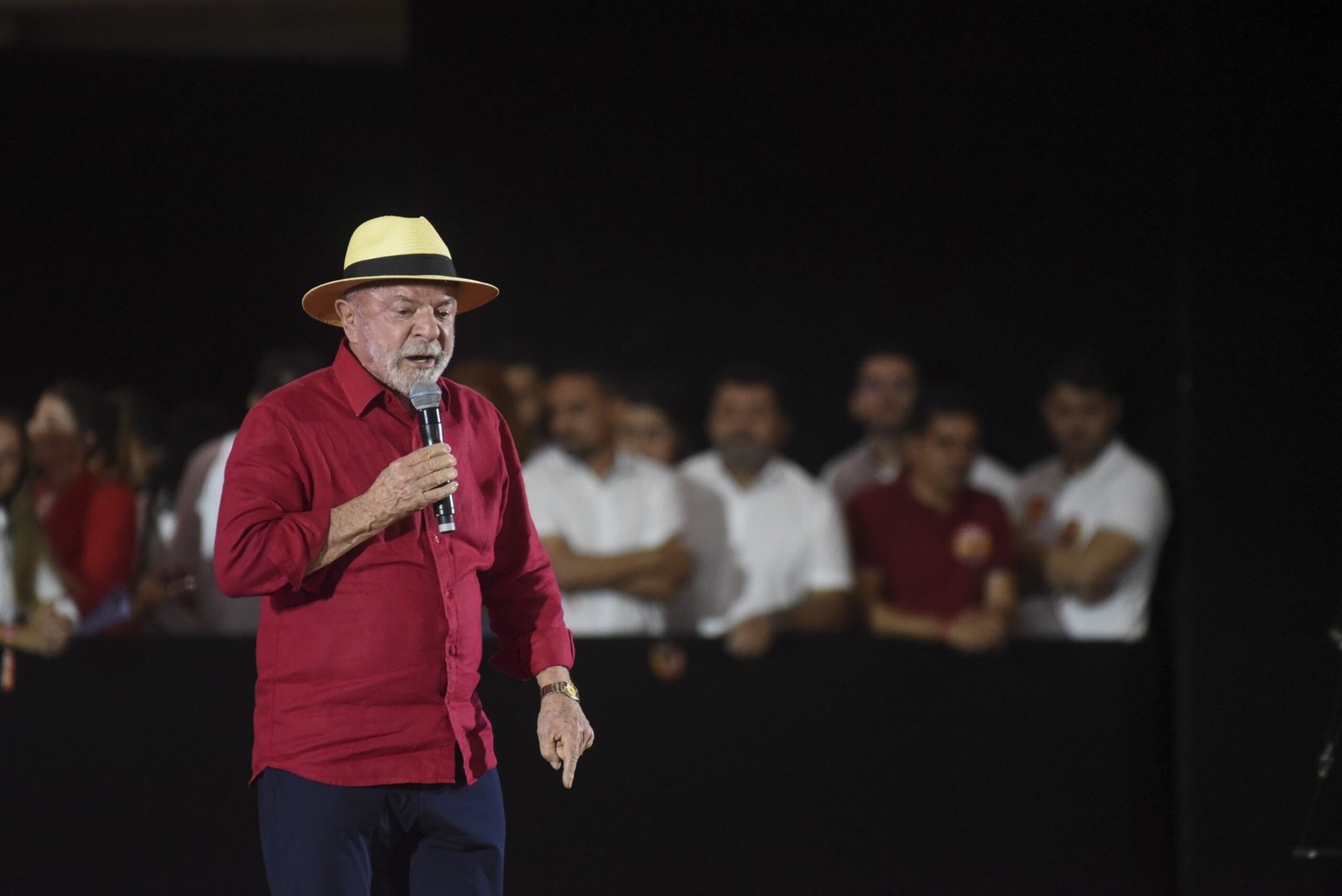 PT confirma Lula como candidato e lança campanha pela reeleição em 2026 - Imagem do artigo
