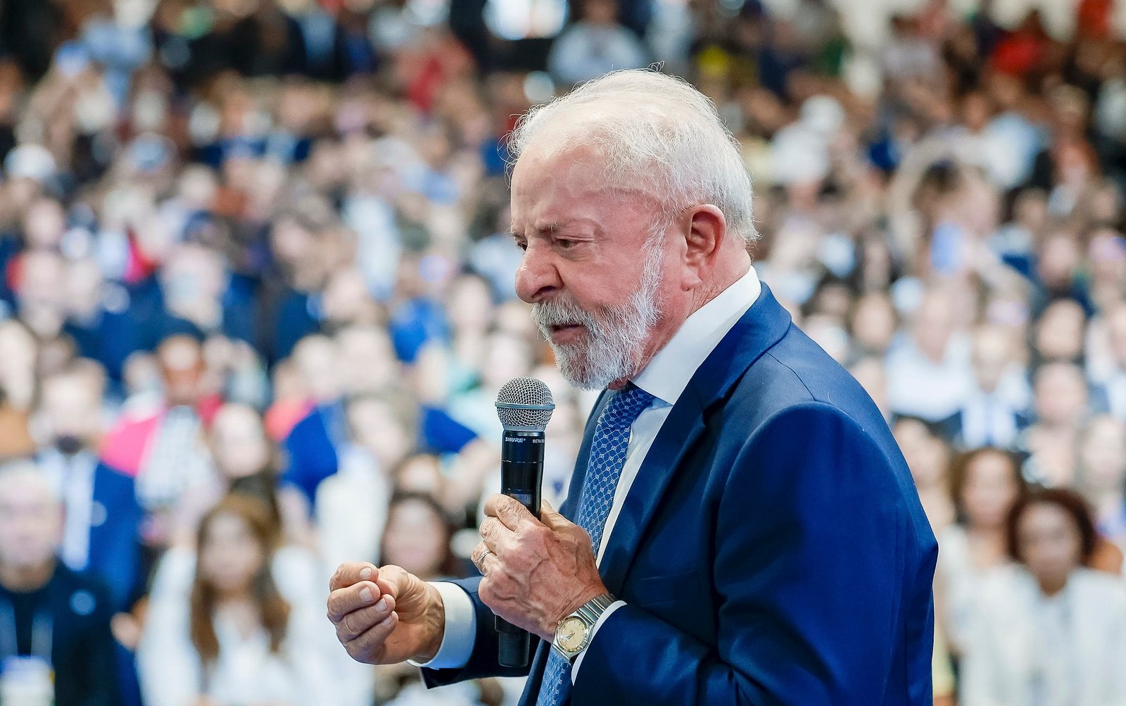 Lula busca 4º mandato e pode se tornar o segundo presidente mais longevo do país - Imagem do artigo