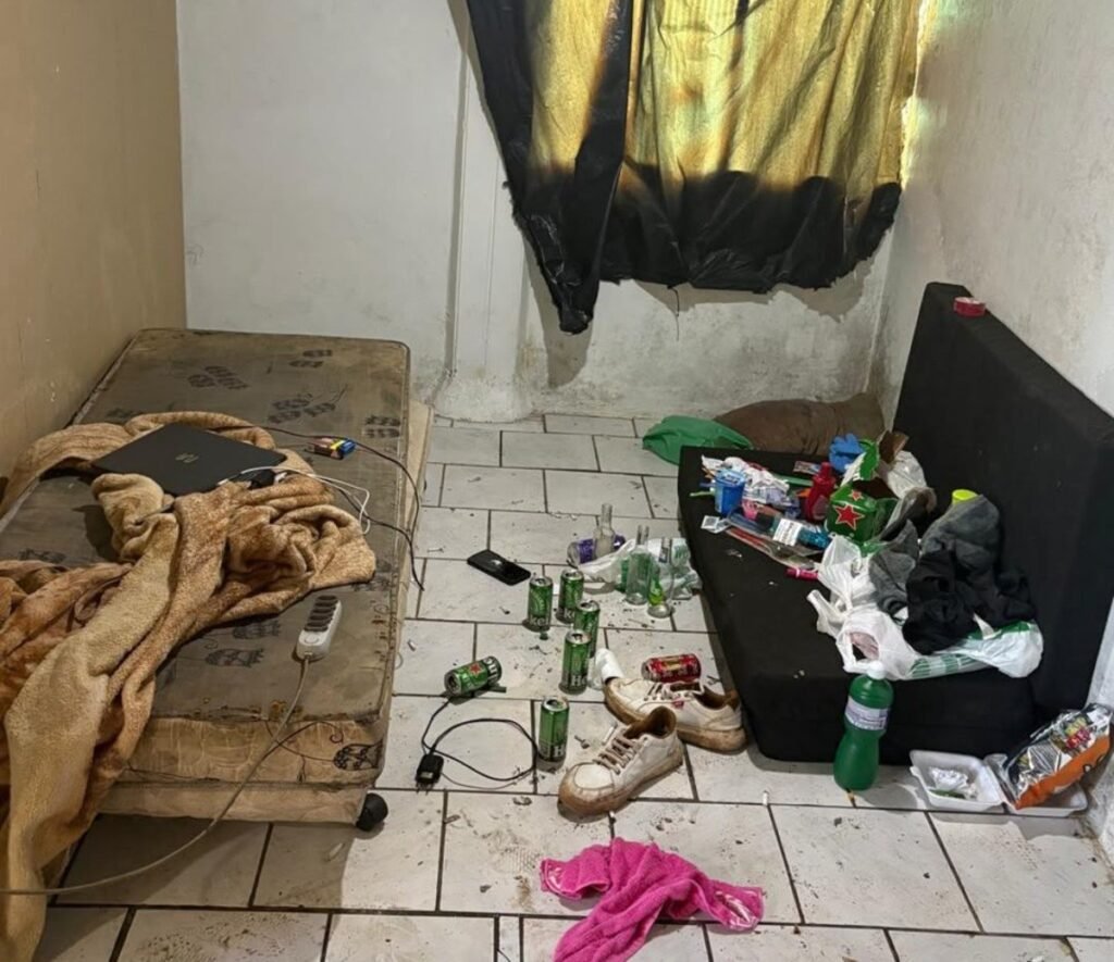 Jovem de 20 anos é resgatada após seis dias em cárcere privado em Ouro, no Oeste catarinense