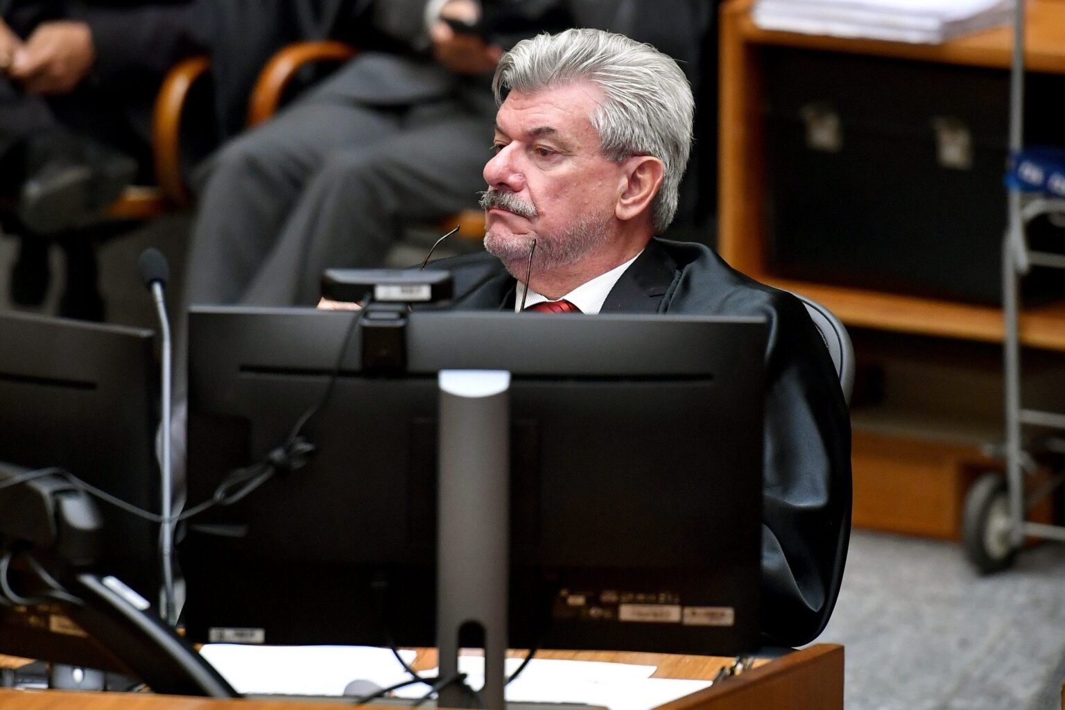 STJ julga nesta quinta possível demissão de Marco Buzzi por assédio sexual