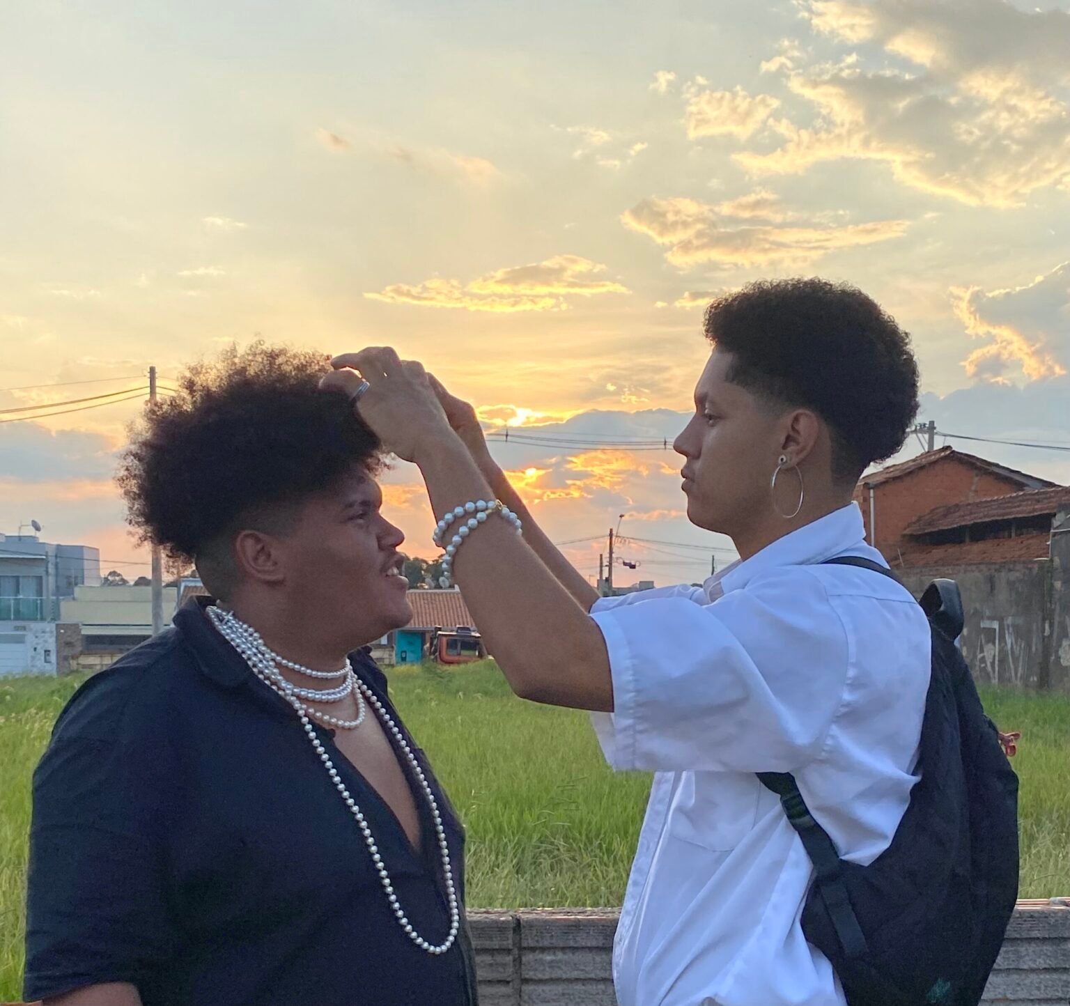 Álbum póstumo “Diamuleto” eterniza amizade entre Igor Perez e Kaio Alexandre, morto aos 22 anos em Tatuí