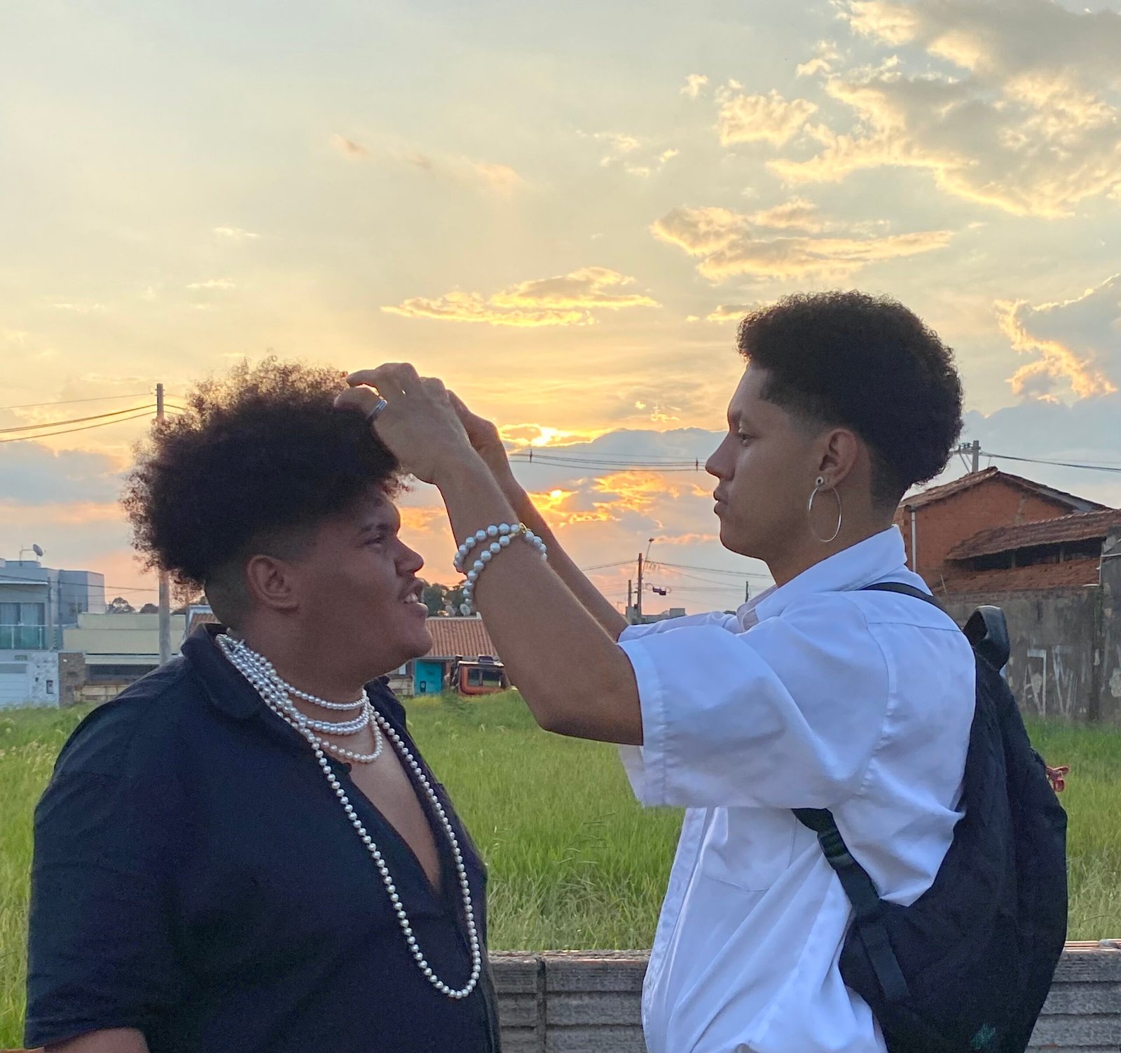 Álbum póstumo “Diamuleto” eterniza amizade entre Igor Perez e Kaio Alexandre, morto aos 22 anos em Tatuí - Imagem do artigo