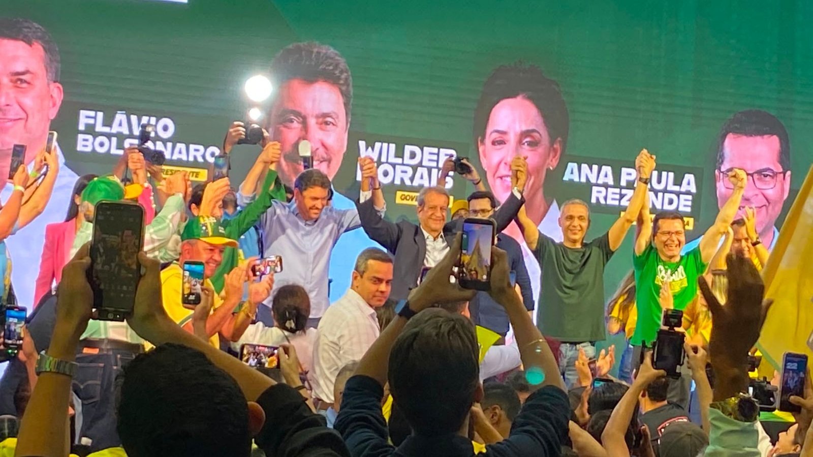 PL confirma Wilder Morais para disputar o governo de Goiás em 2026 - Imagem do artigo