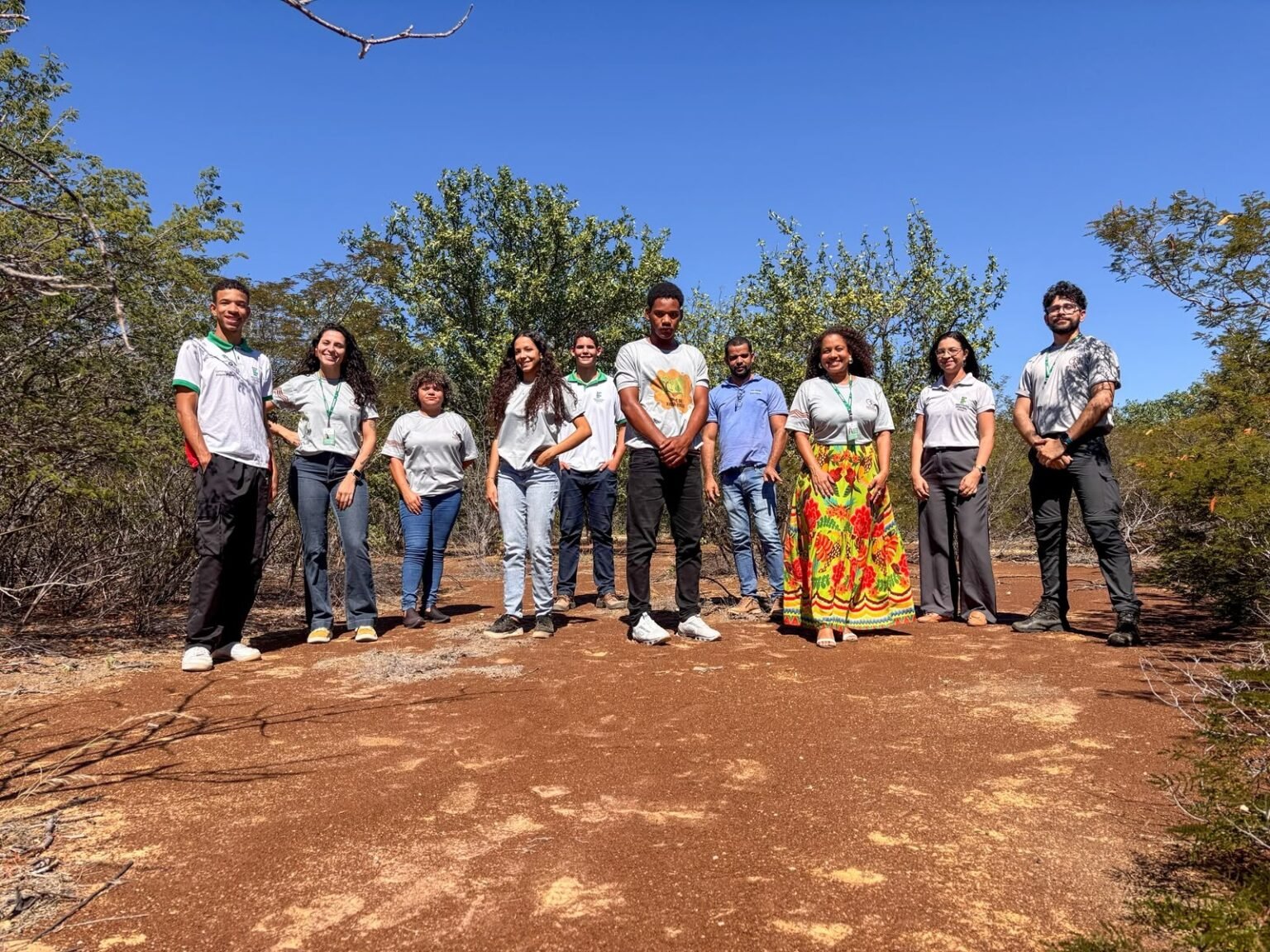 Memória de estudante de 17 anos revela sítio arqueológico inédito em Xique-Xique, na Bahia
