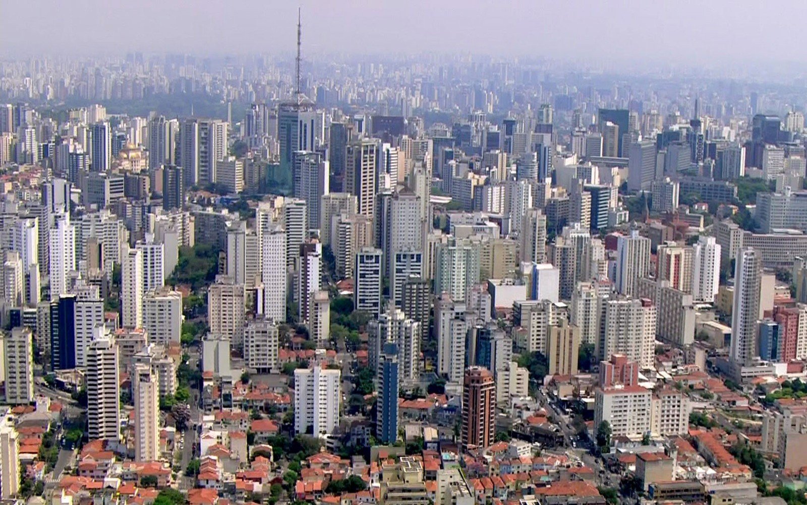 Centros esvaziados: como o crescimento desordenado expulsou moradores e ampliou a sensação de insegurança - Imagem do artigo