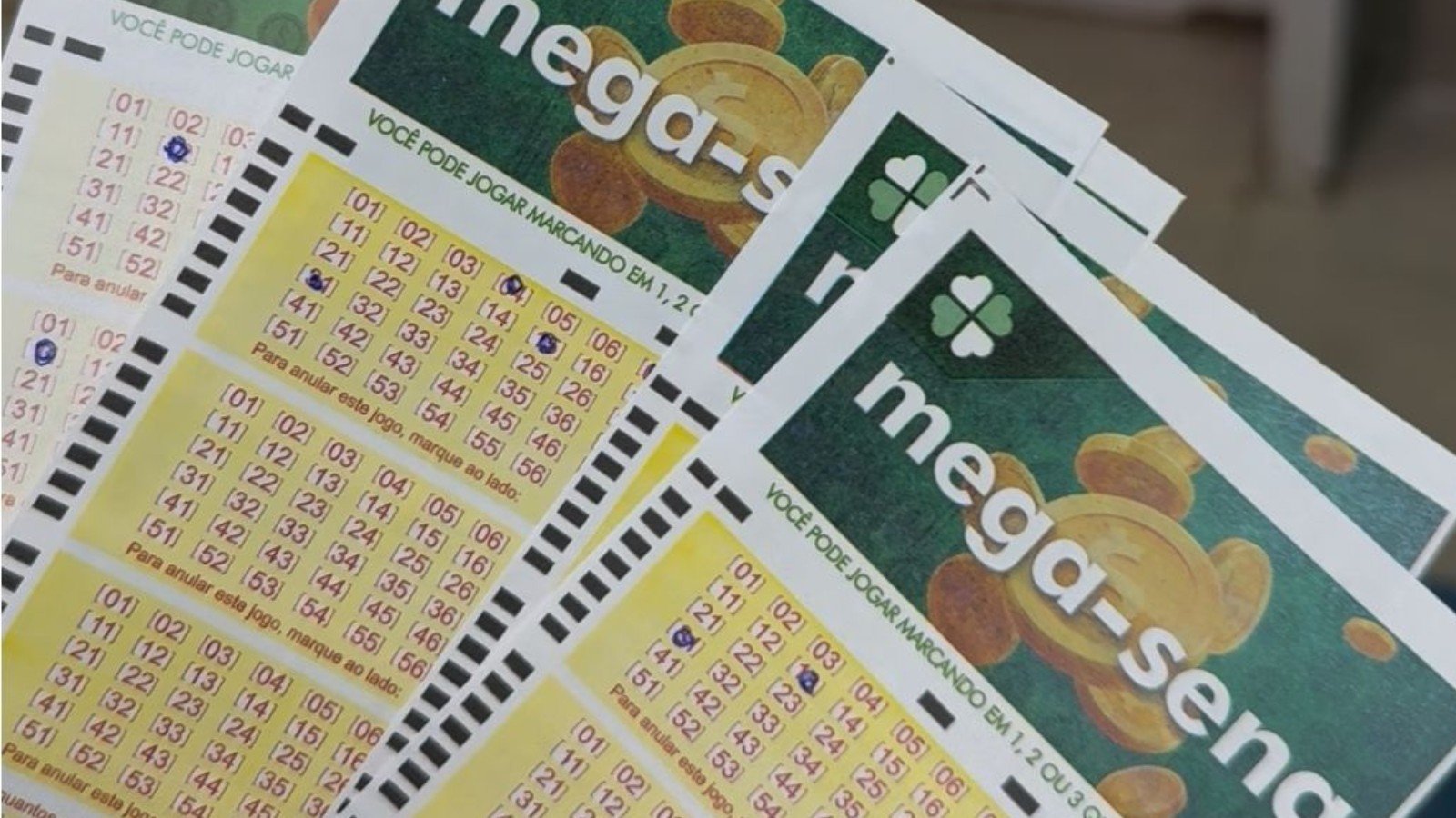 Mega-Sena 3042: 82 apostas do Piauí levam até R$ 4,2 mil; bolão de Fortaleza fatura R$ 164 milhões - Imagem do artigo