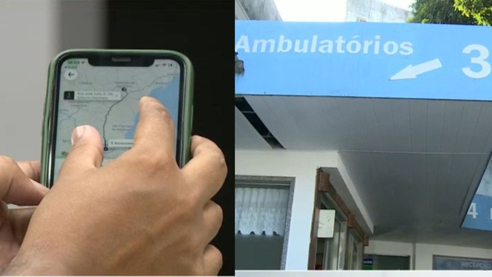 Santa Casa de Vitória banca corridas de aplicativo para idosos em acompanhamento pós-alta - Imagem do artigo