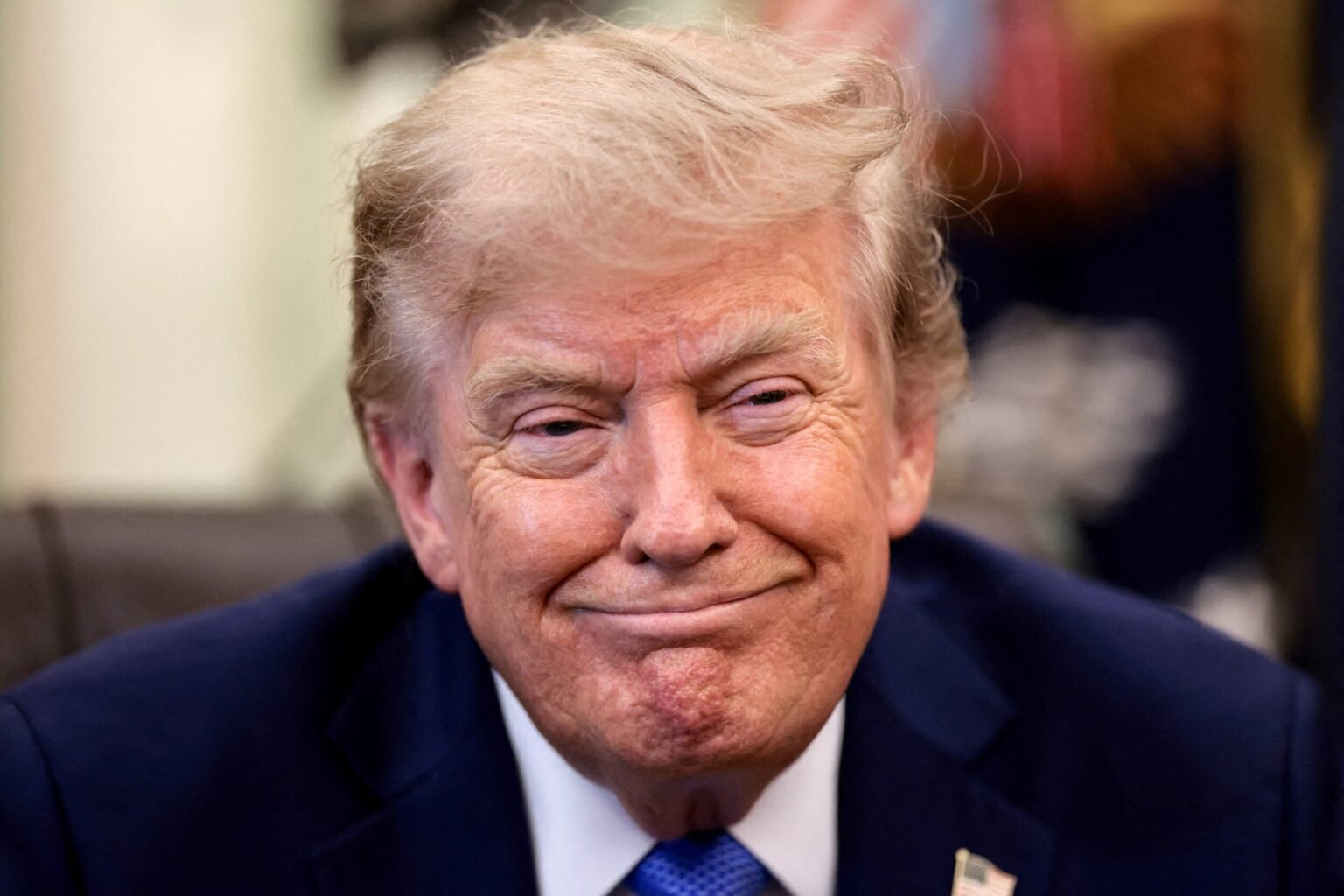 Vídeo de Trump sobre “domínio das Américas” escancara racha político nos EUA