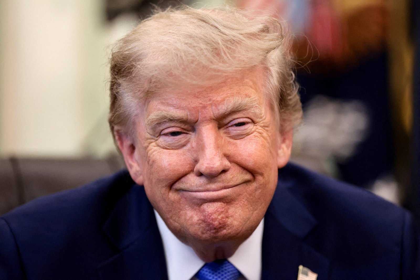 Vídeo de Trump sobre “domínio das Américas” escancara racha político nos EUA - Imagem do artigo