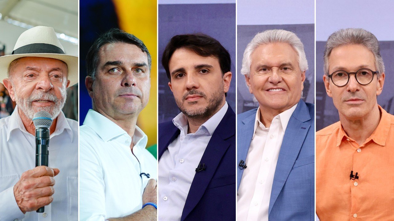 Campanha presidencial larga domingo com atos públicos; Sudeste concentra lançamentos - Imagem do artigo