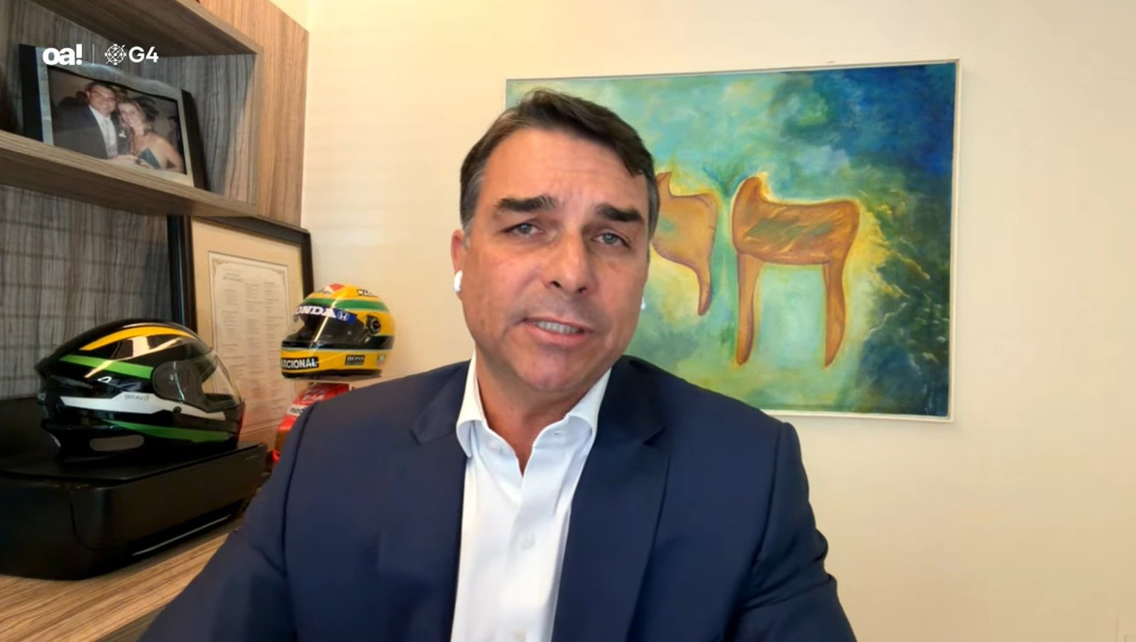Endereço “Rua dos Bandidos” trava candidatura de Flávio Bolsonaro e vira disputa entre PL, Missão e TSE - Imagem do artigo