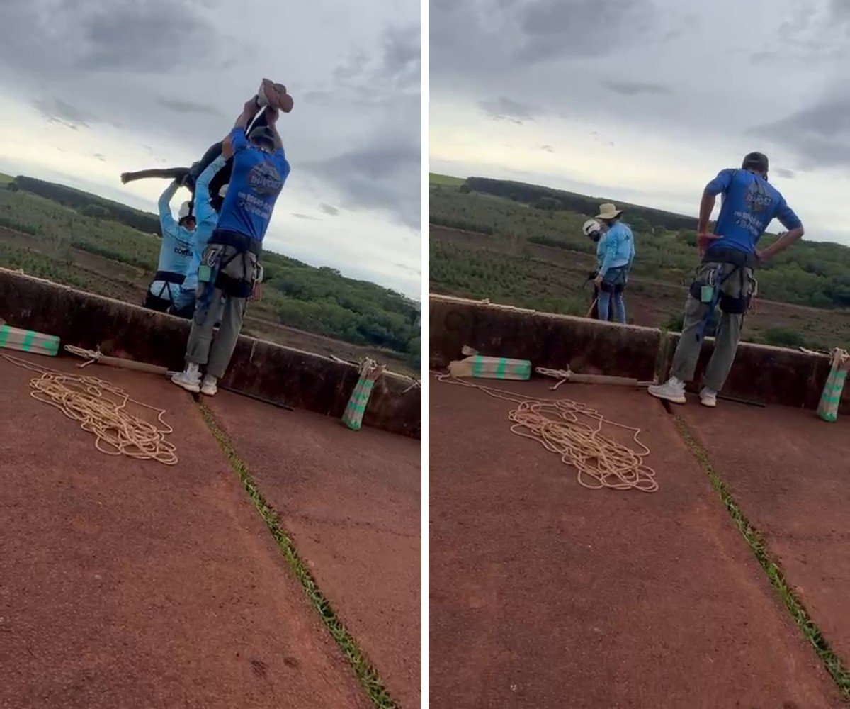 Caso rope jump: Justiça mantém quatro acusados presos e marca julgamento para setembro em Limeira - Imagem do artigo