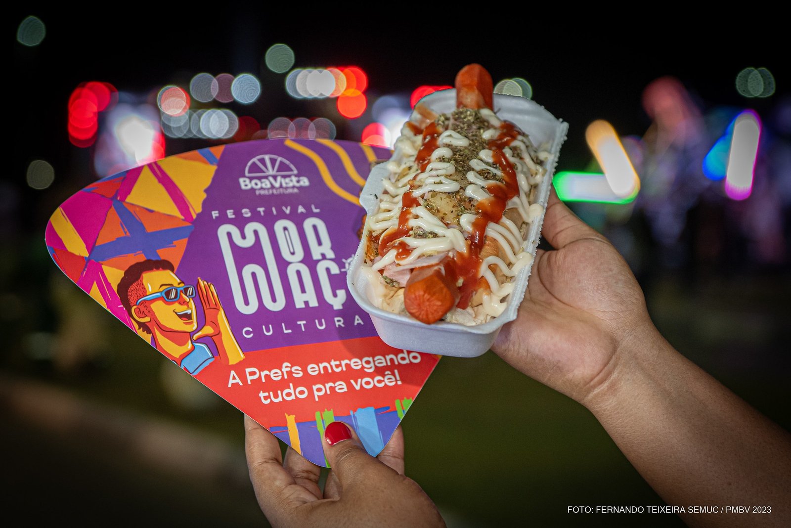 Boa Vista abre inscrições para food trucks, barracas e brinquedos no Mormaço Cultural 2026 - Imagem do artigo