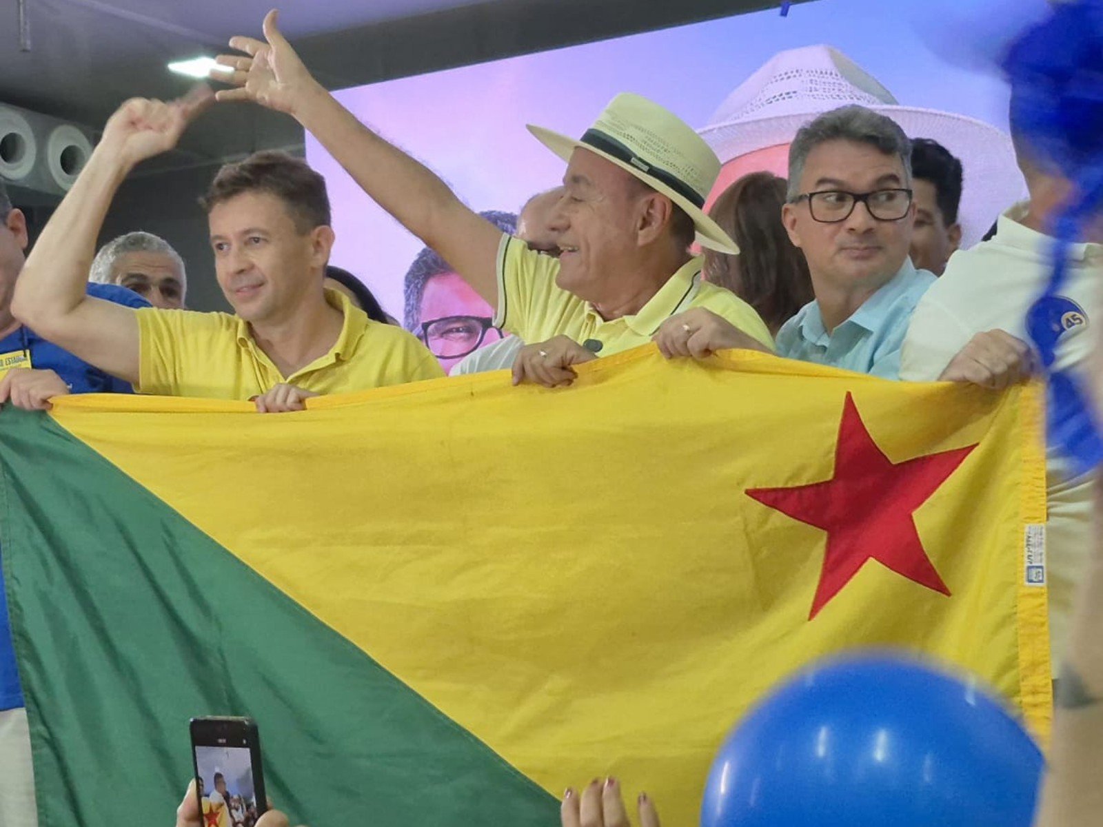 Patrimônio de Tião Bocalom sobe 15% e ultrapassa R$ 1,2 milhão na corrida pelo governo do Acre - Imagem do artigo