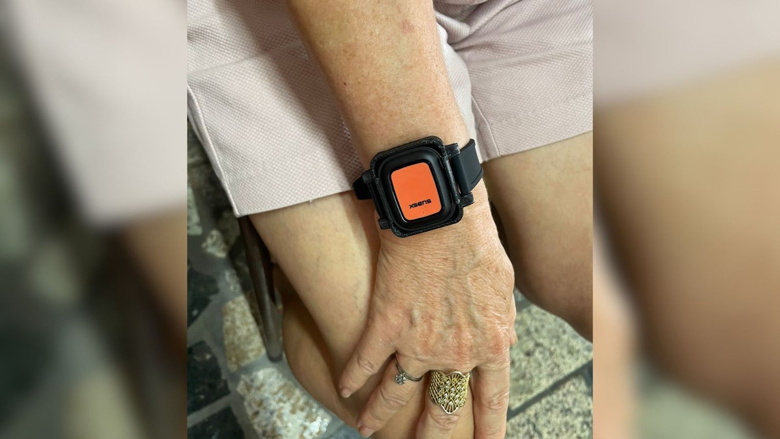 Relógio criado na UFU monitora sintomas do Parkinson em tempo real fora do hospital - Imagem do artigo