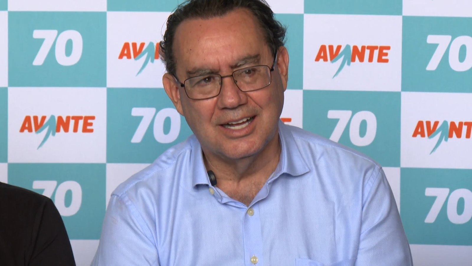 Em Santa Luzia, Augusto Cury abre campanha presidencial com promessa de “revolução” na educação e segurança integrada - Imagem do artigo