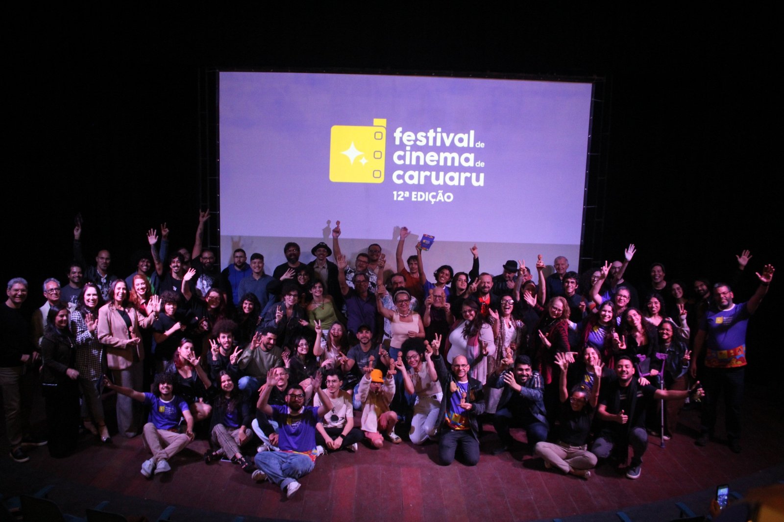 Festival de Cinema de Caruaru começa dia 19 com 39 curtas e sessões gratuitas - Imagem do artigo