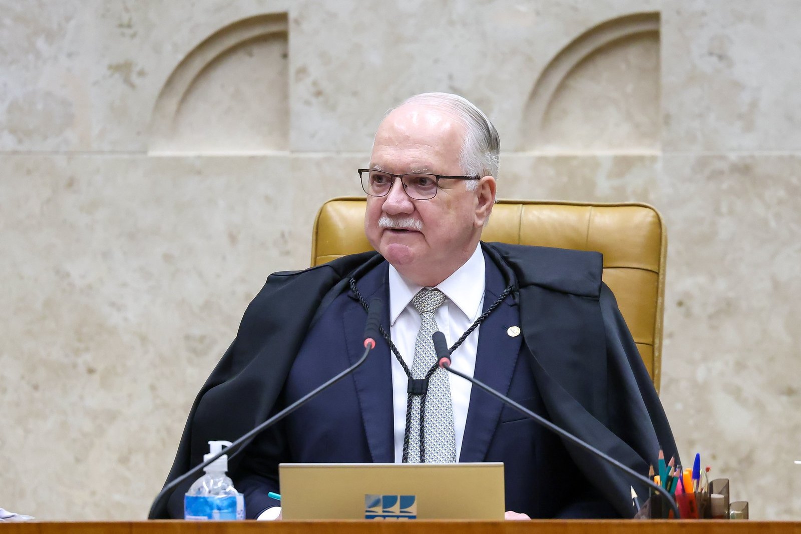Fachin lança cartilha sobre salários da magistratura e rebate críticas ao Judiciário - Imagem do artigo