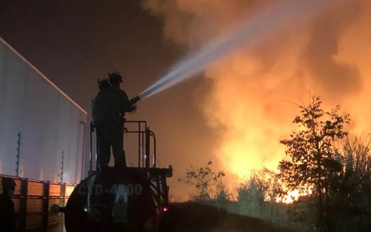 Em meio a 6 mil focos de queimadas em Minas, TV Integração lança campanha “Incêndios Zero” - Imagem do artigo