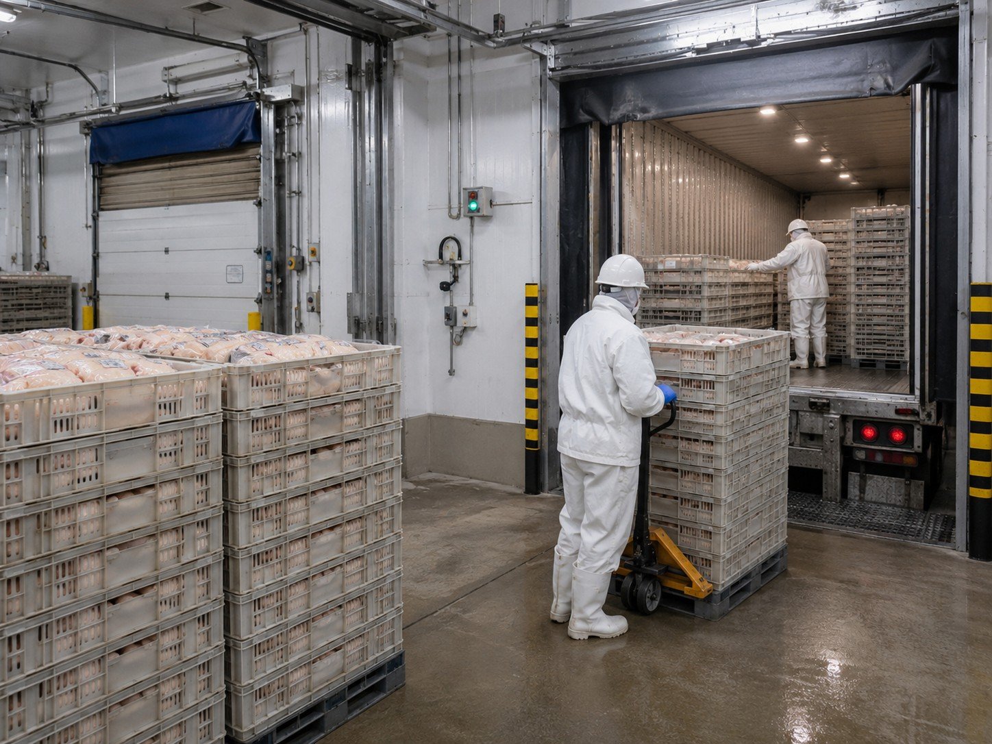 Indústrias de alimentos driblam paradas inesperadas apostando em manutenção preventiva e estoque estratégico - Imagem do artigo