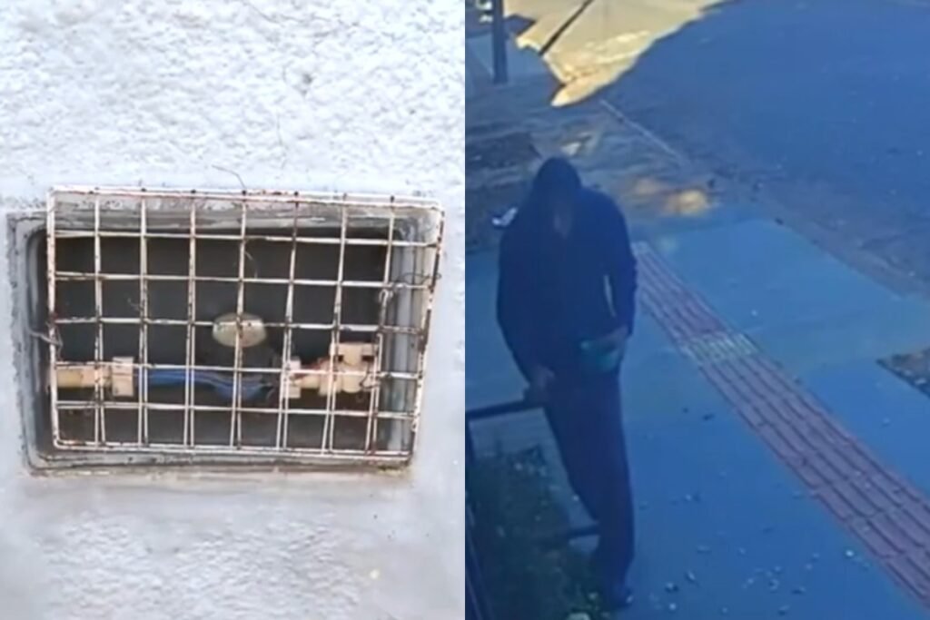 Furtos em série de hidrômetros deixam bairro de Campo Grande refém de ladrões e sem água