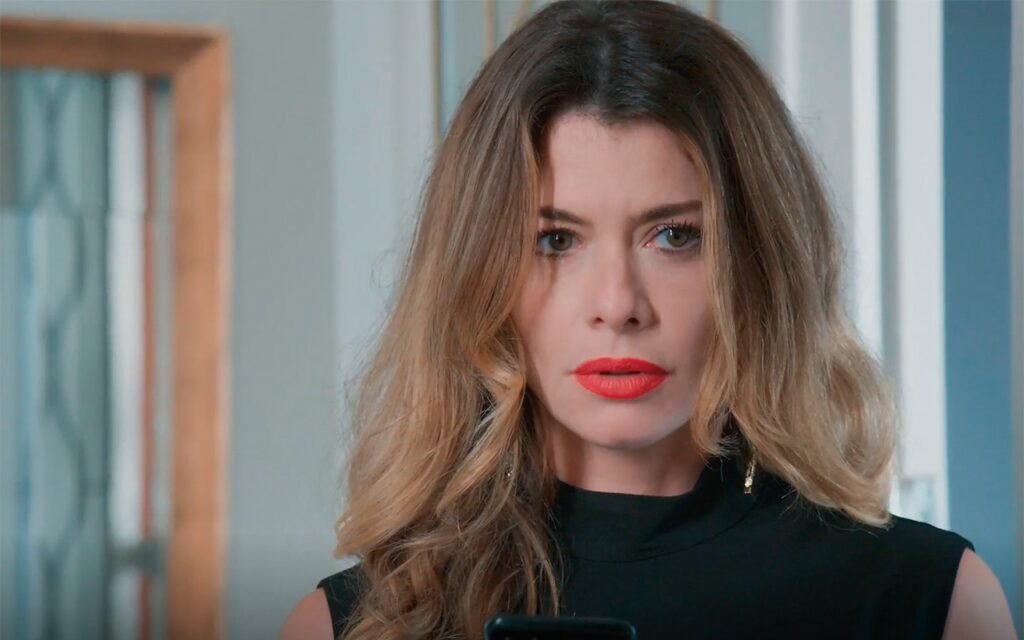 Pérola flagra desvio de verba da filha e muda comando do Hospital Luz em “Por Você”