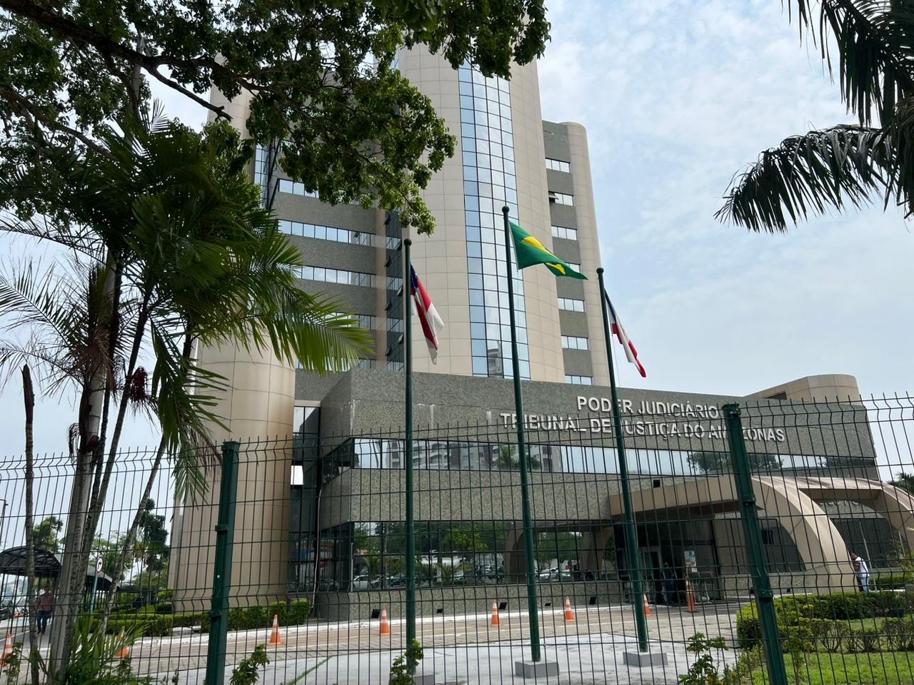 CNJ dá sinal verde para ampliar número de desembargadores no Tribunal de Justiça do Amazonas - Imagem do artigo