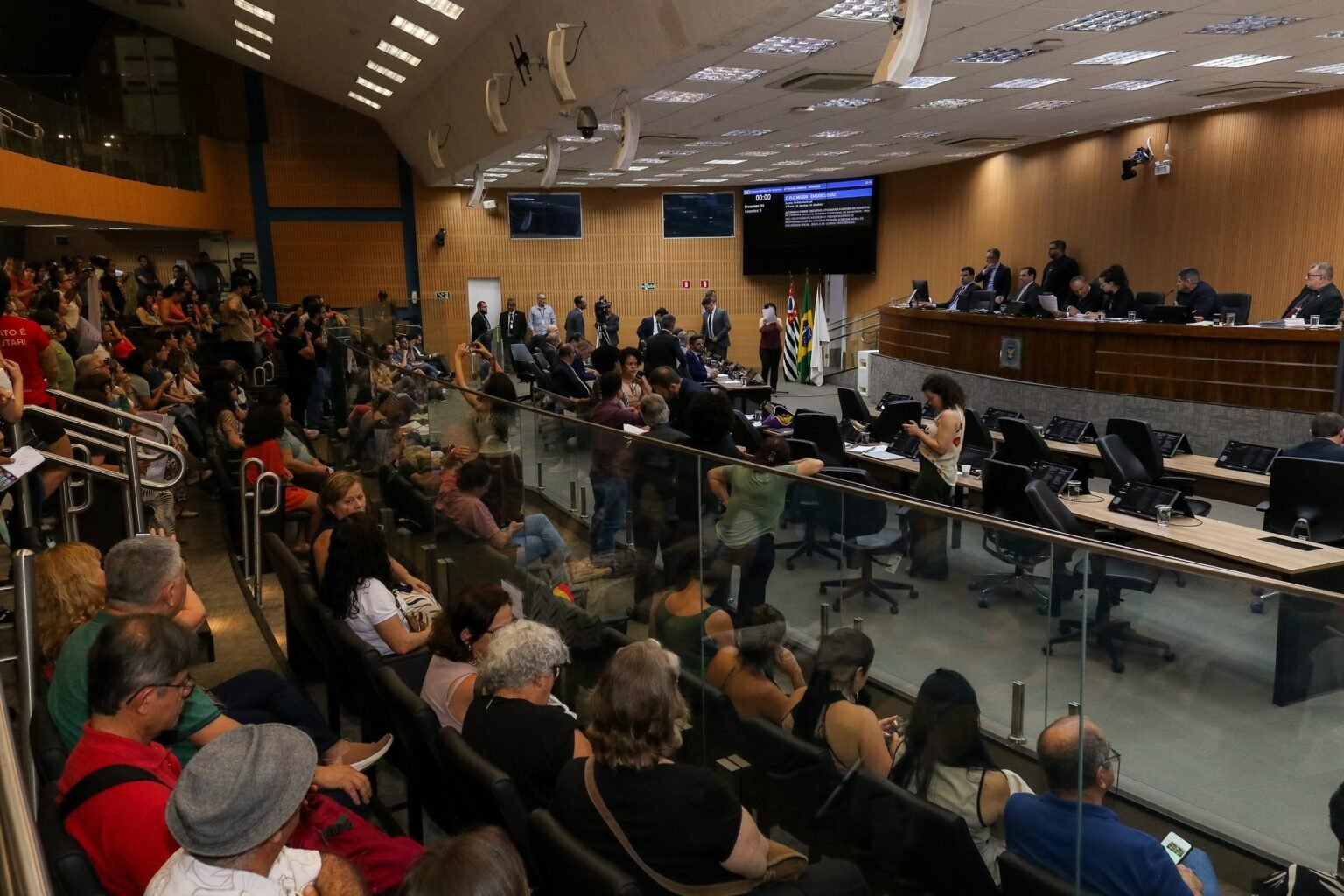 Vereadores autorizam, em 1ª votação, renegociação da dívida de Campinas com a União