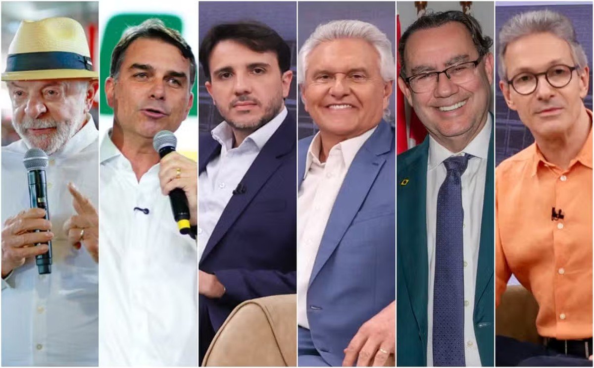 Rivalidade com pontos em comum: Lula e oposição convergem em cinco propostas centrais para 2026 - Imagem do artigo
