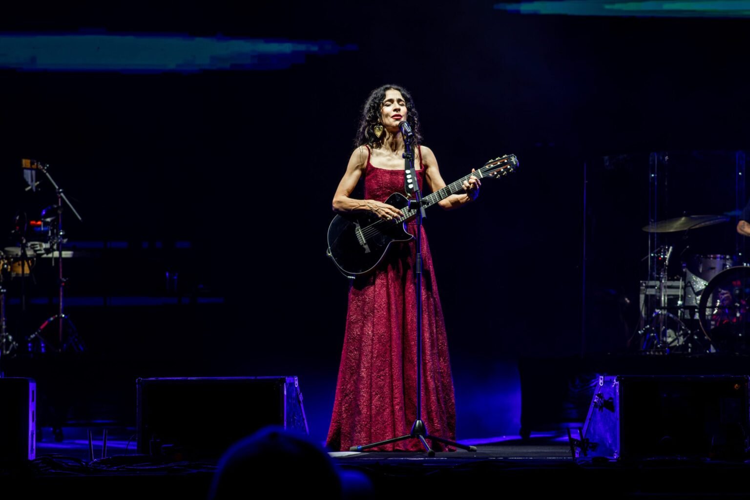 Marisa Monte, Lulu Santos sinfônico e maratona de festivais agitam o fim de semana no DF